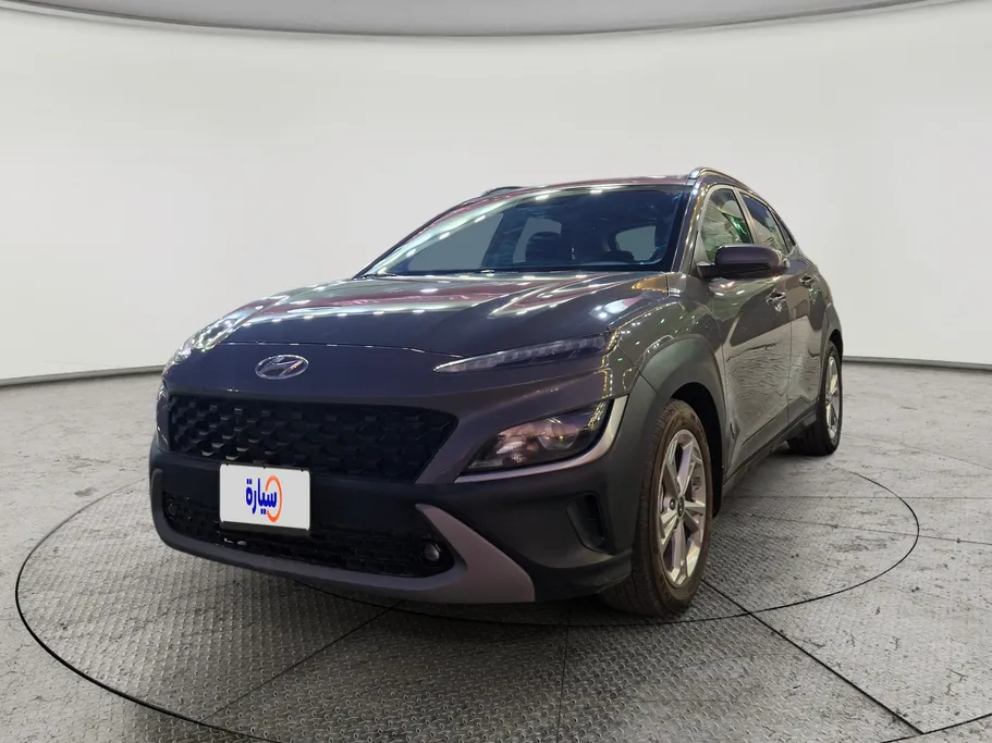 2022 هيونداي Kona سمارت 