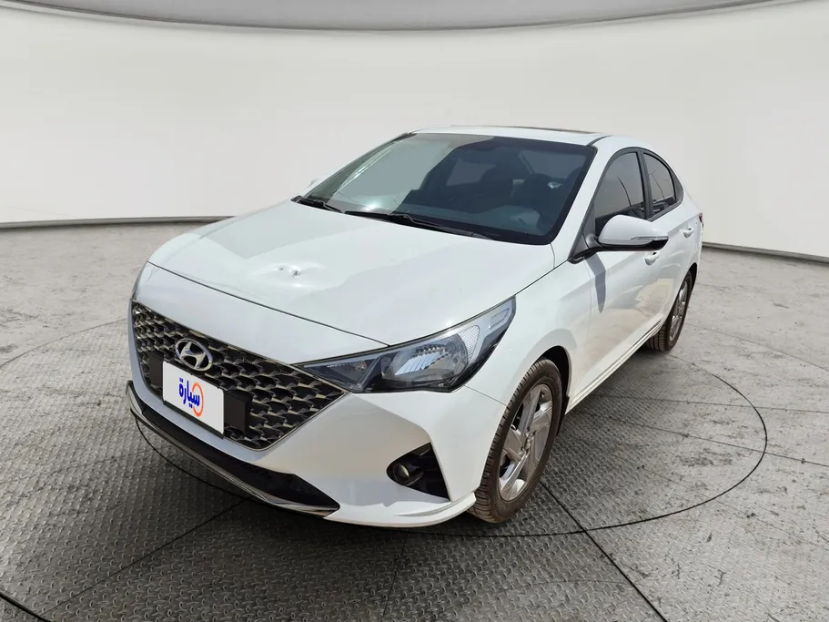 2022 Hyundai Accent Mid 