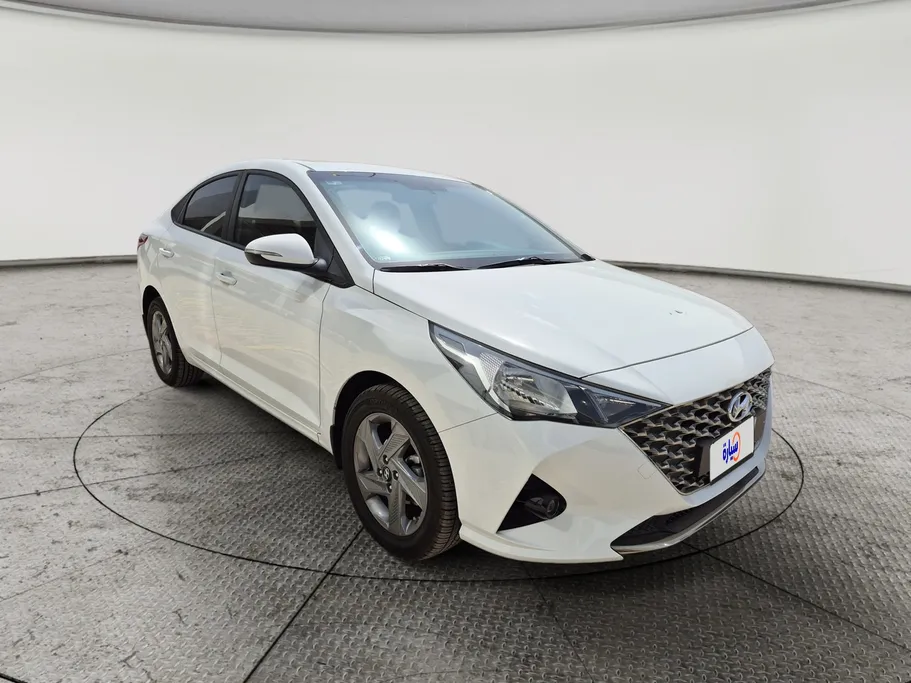 2022 Hyundai Accent Mid 