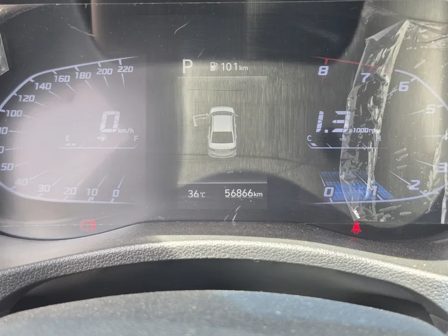 2022 Hyundai Accent Mid 