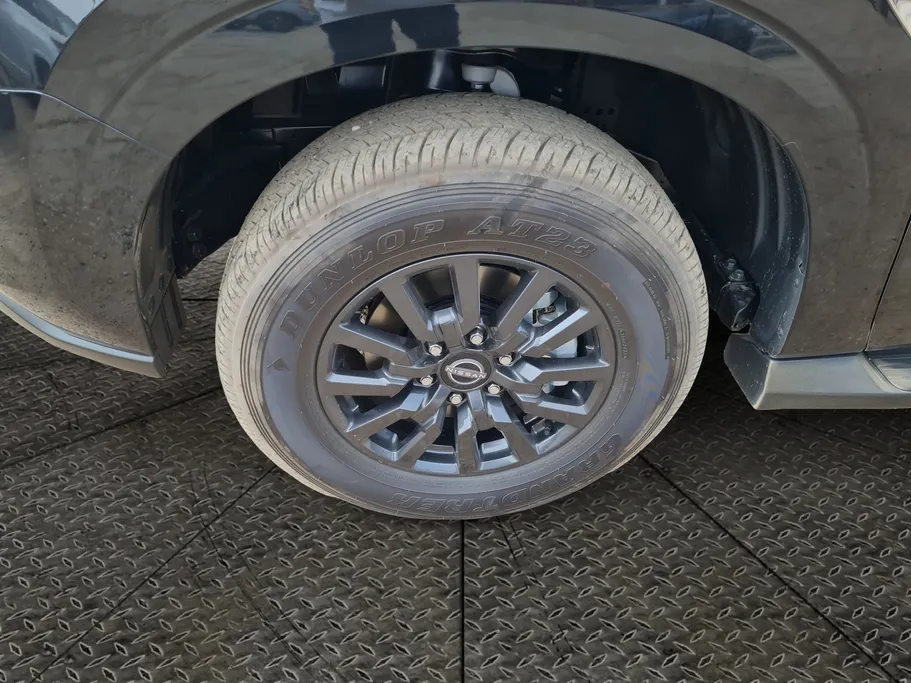 نيسان باترول SE T2 2026 