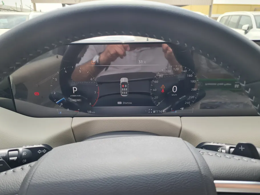 نيسان باترول SE T2 2026 