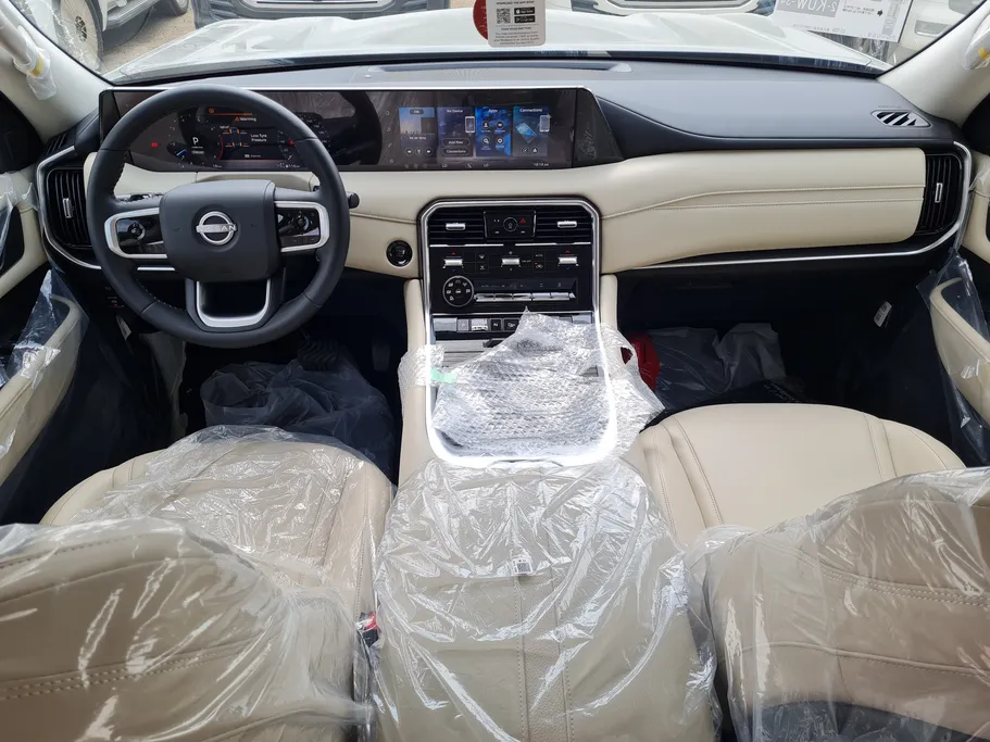 نيسان باترول SE T2 2026 