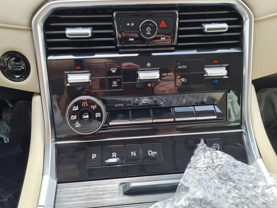 نيسان باترول SE T2 2026 