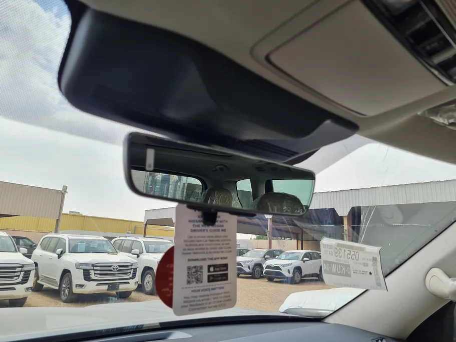 نيسان باترول SE T2 2026 