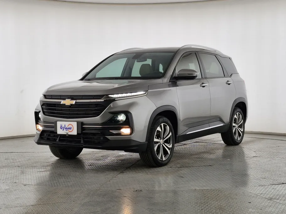 شفروليه كابتيفا Premier 2025 