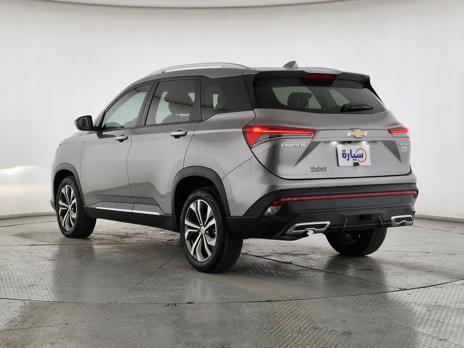 شفروليه كابتيفا Premier 2025 