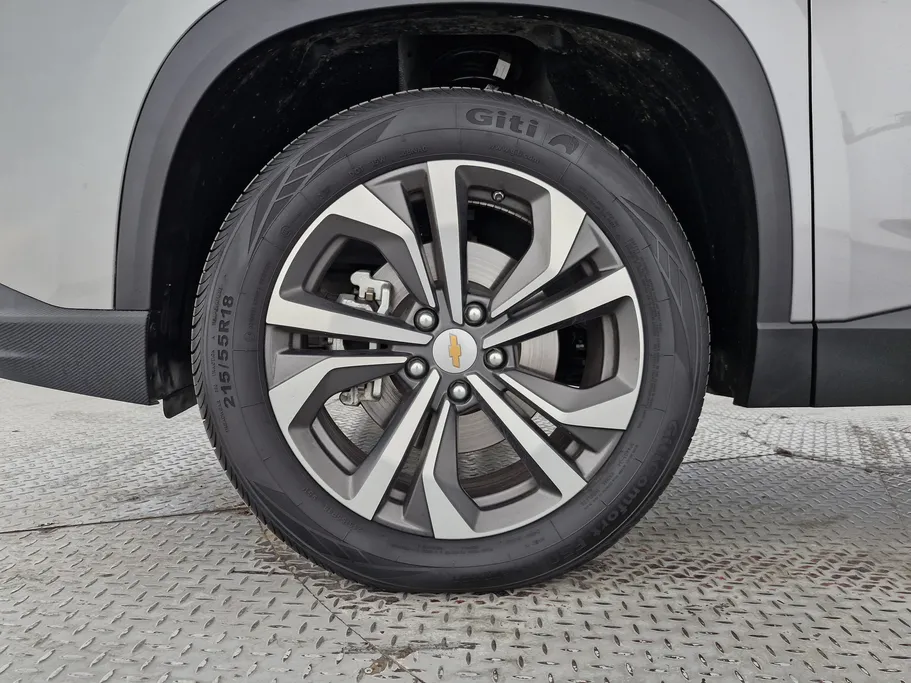 شفروليه كابتيفا Premier 2025 