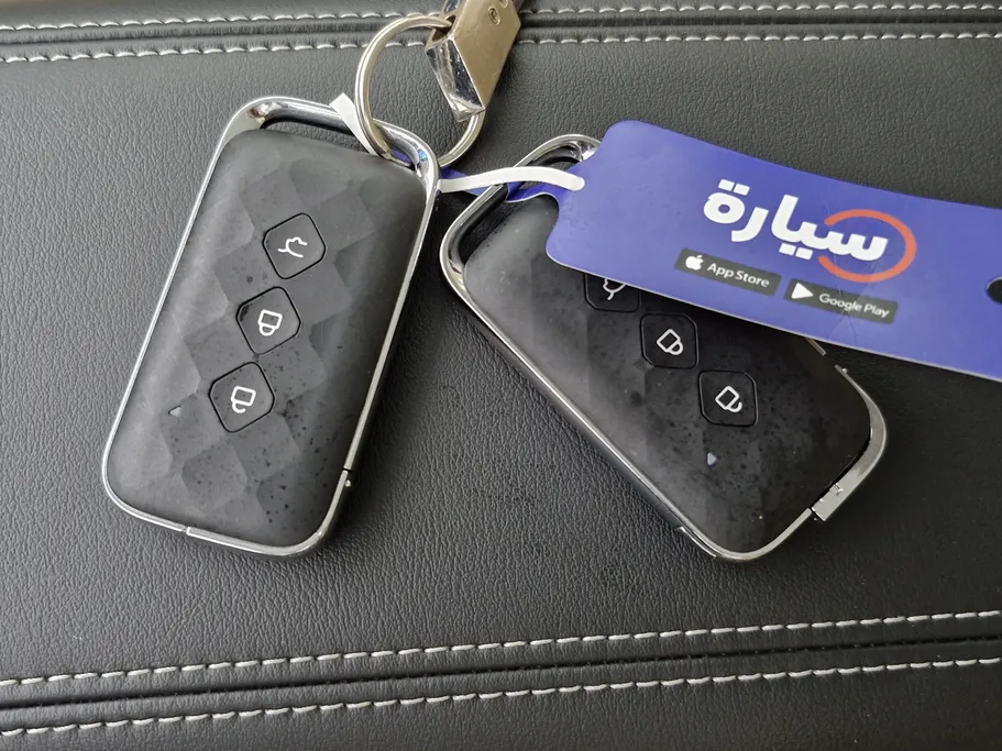 شفروليه كابتيفا Premier 2025 