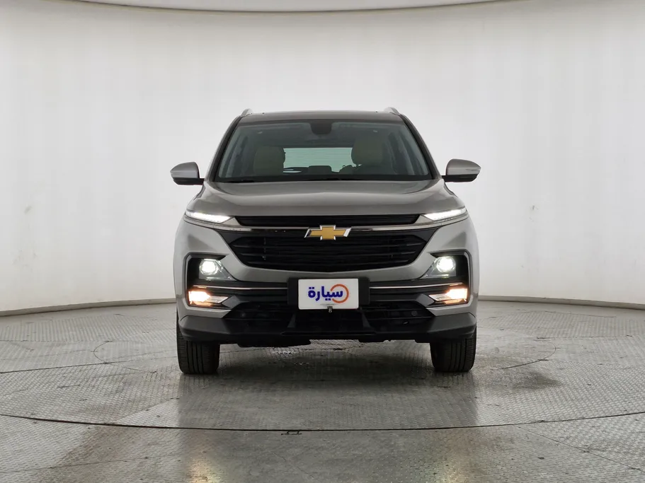 شفروليه كابتيفا Premier 2025 