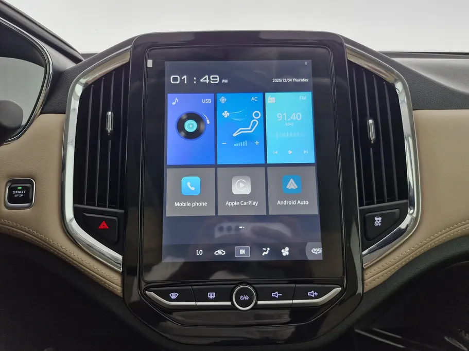 شفروليه كابتيفا Premier 2025 