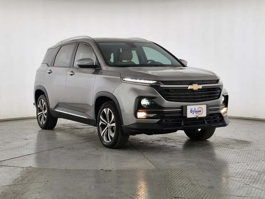 شفروليه كابتيفا Premier 2025 