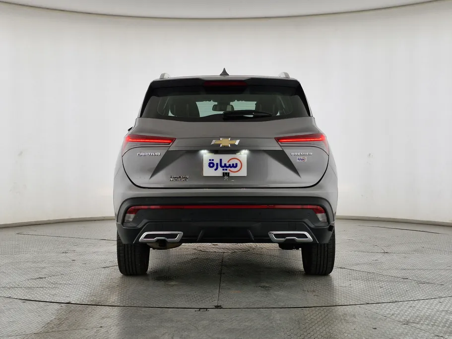 شفروليه كابتيفا Premier 2025 