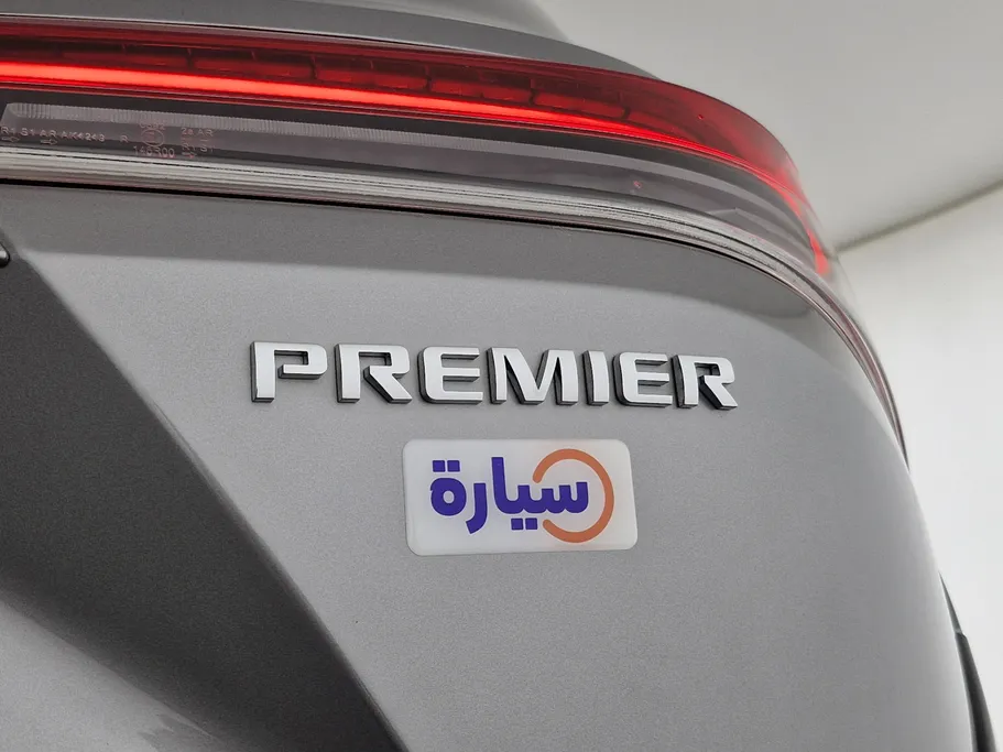 شفروليه كابتيفا Premier 2025 