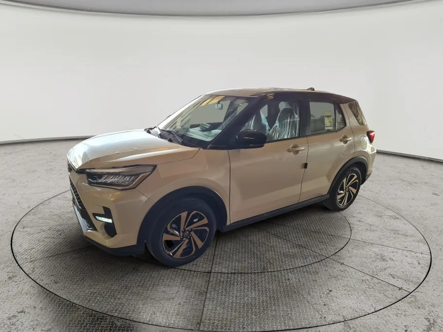 تويوتا رايز  LIMITED 2026 