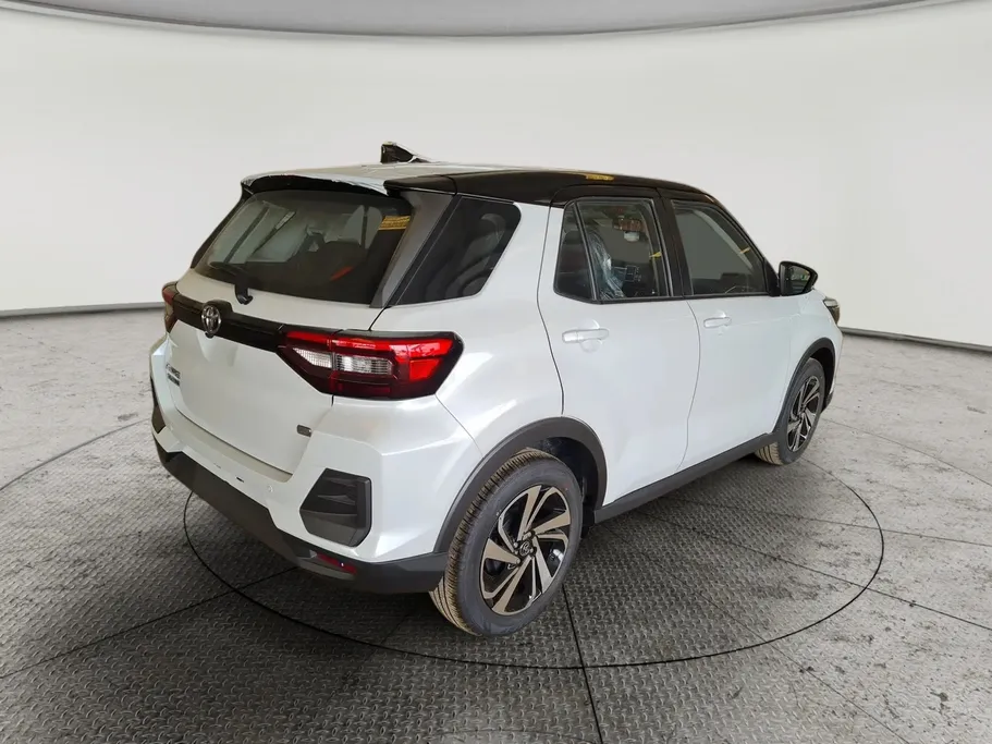 تويوتا رايز  LIMITED 2026 