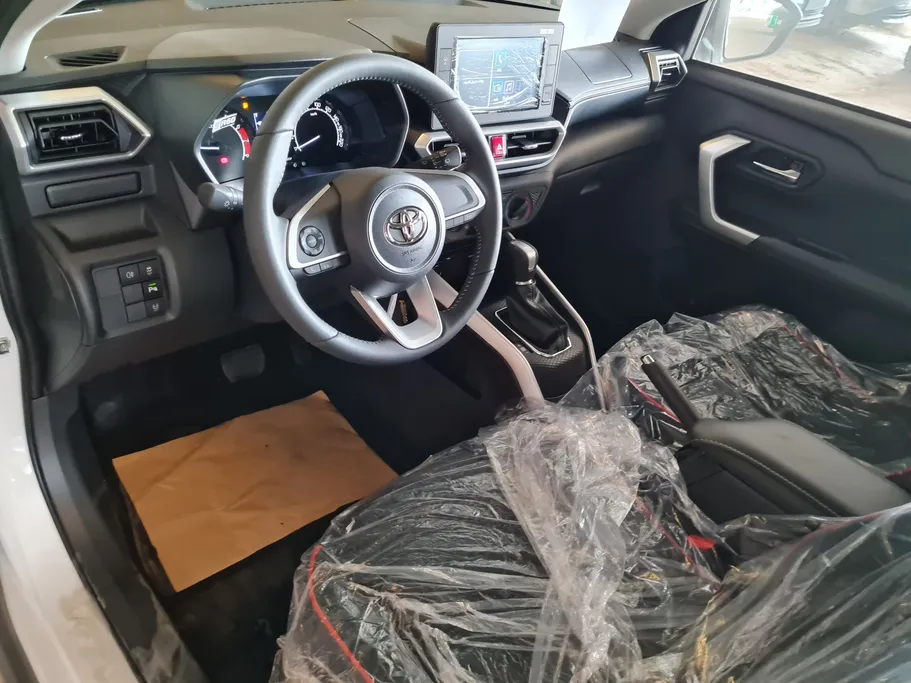 تويوتا رايز  LIMITED 2026 