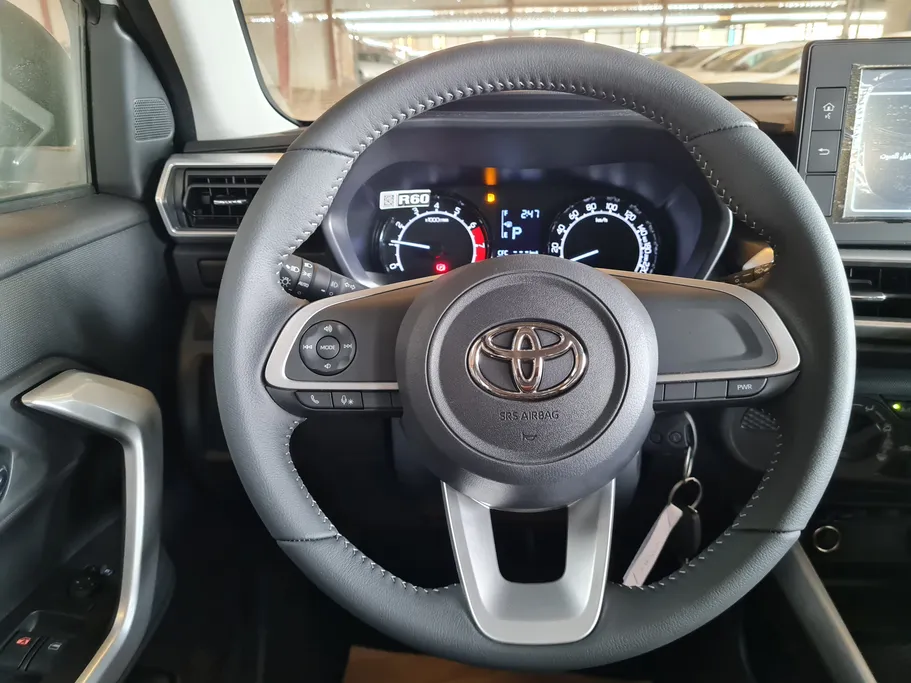 تويوتا رايز  LIMITED 2026 