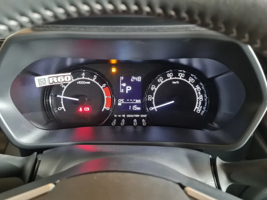 تويوتا رايز  LIMITED 2026 