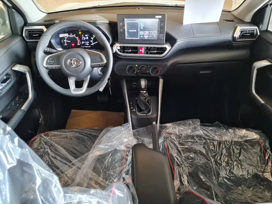 تويوتا رايز  LIMITED 2026 