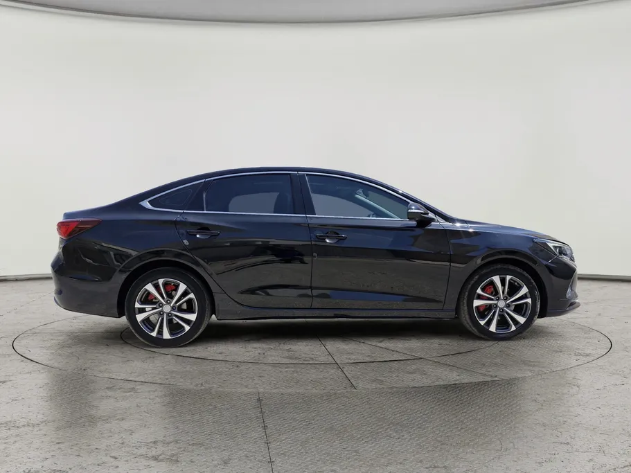 2022 Changan Eado Plus Limited 