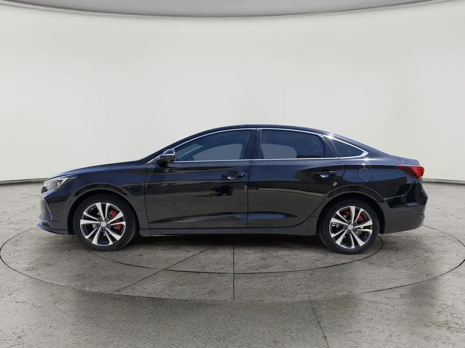 2022 Changan Eado Plus Limited 