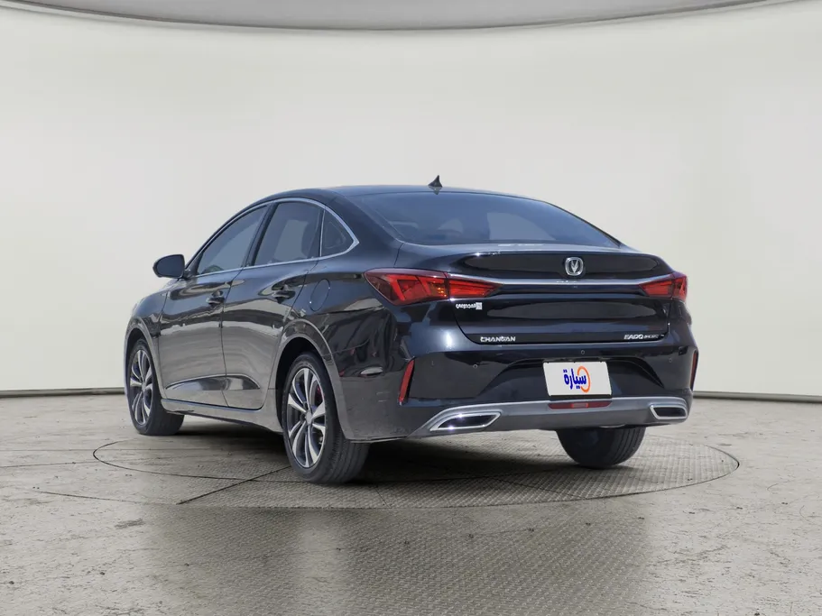 2022 Changan Eado Plus Limited 