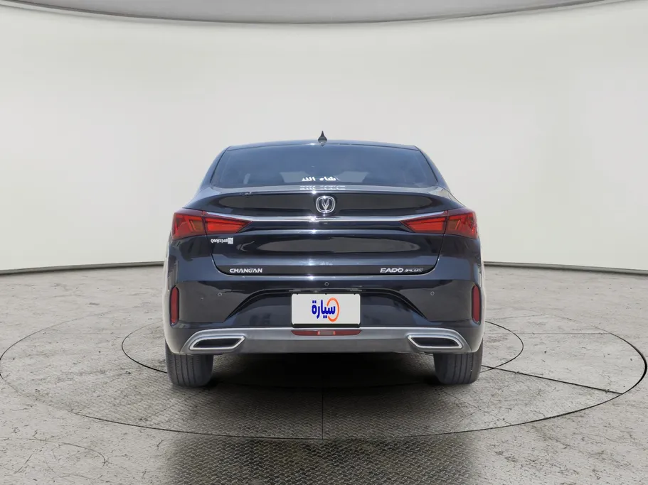 2022 Changan Eado Plus Limited 