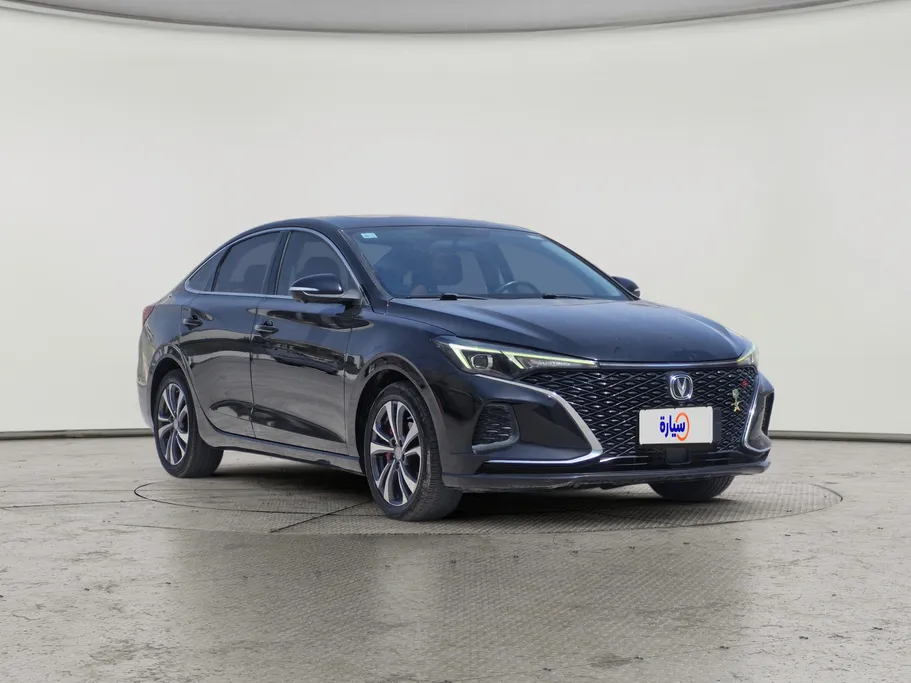 2022 Changan Eado Plus Limited 
