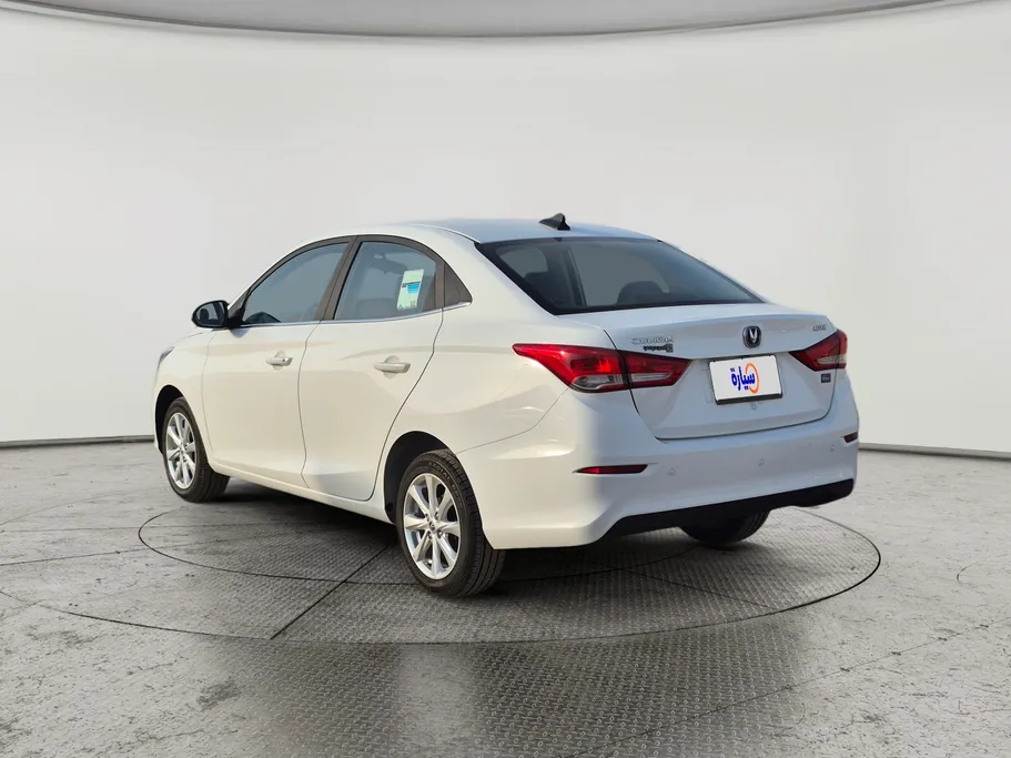 2025 Changan Alsvin Full Option 