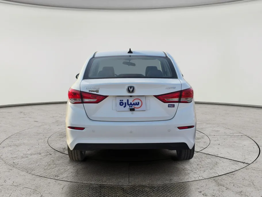 2025 Changan Alsvin Full Option 