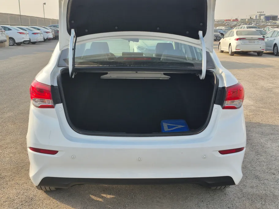 2025 Changan Alsvin Full Option 