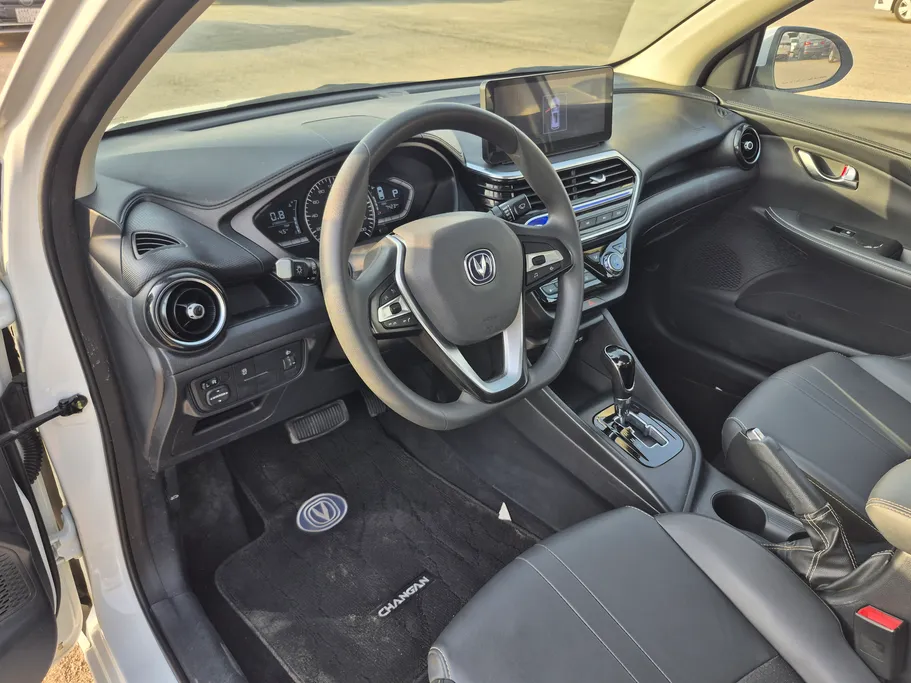 2025 Changan Alsvin Full Option 