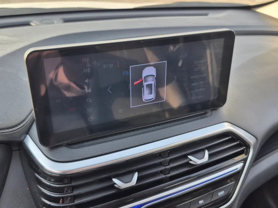 2025 Changan Alsvin Full Option 