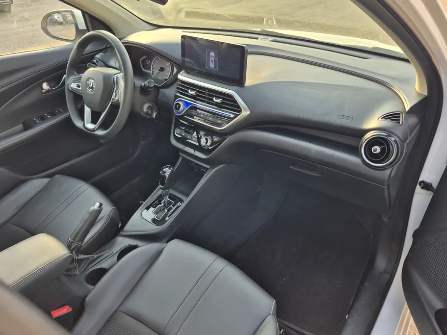 2025 Changan Alsvin Full Option 