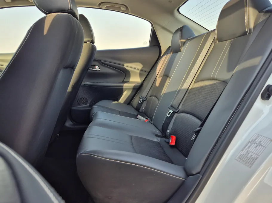2025 Changan Alsvin Full Option 
