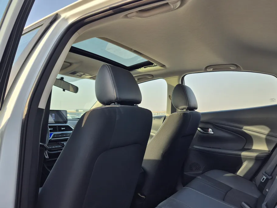 2025 Changan Alsvin Full Option 