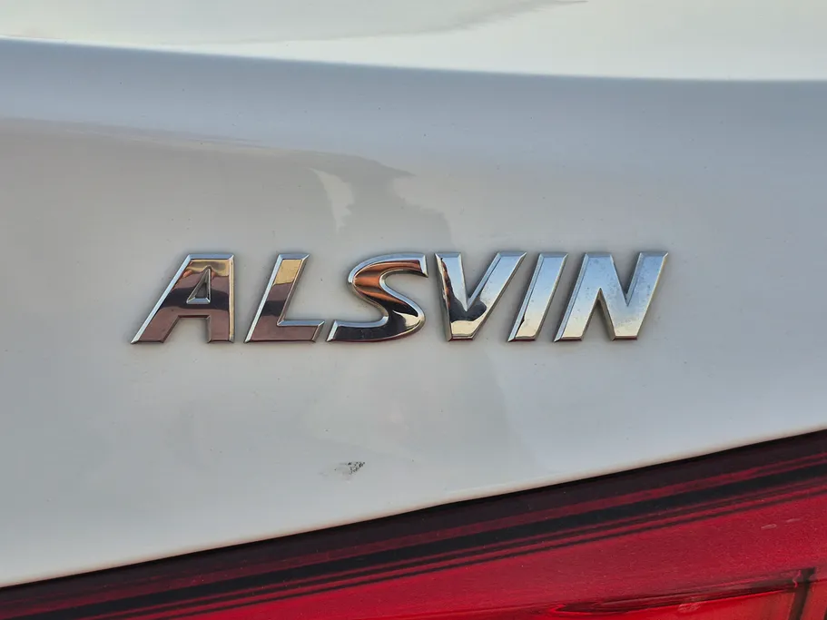 2025 Changan Alsvin Full Option 