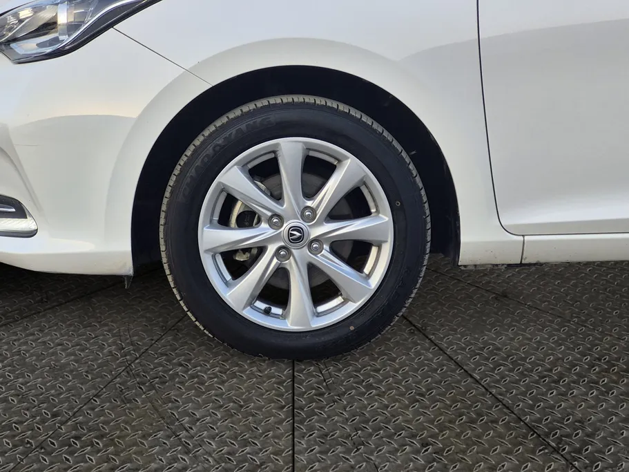 2025 Changan Alsvin Full Option 