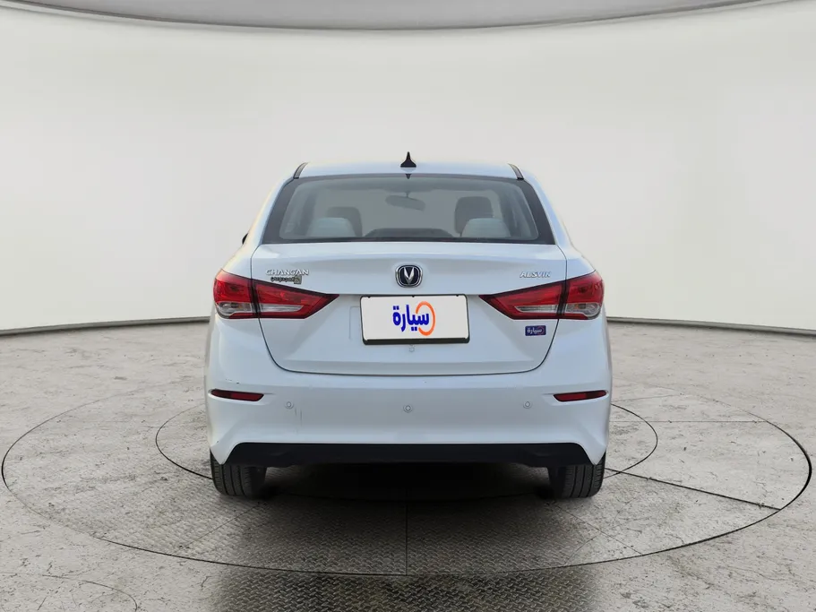 2025 Changan Alsvin Full Option 