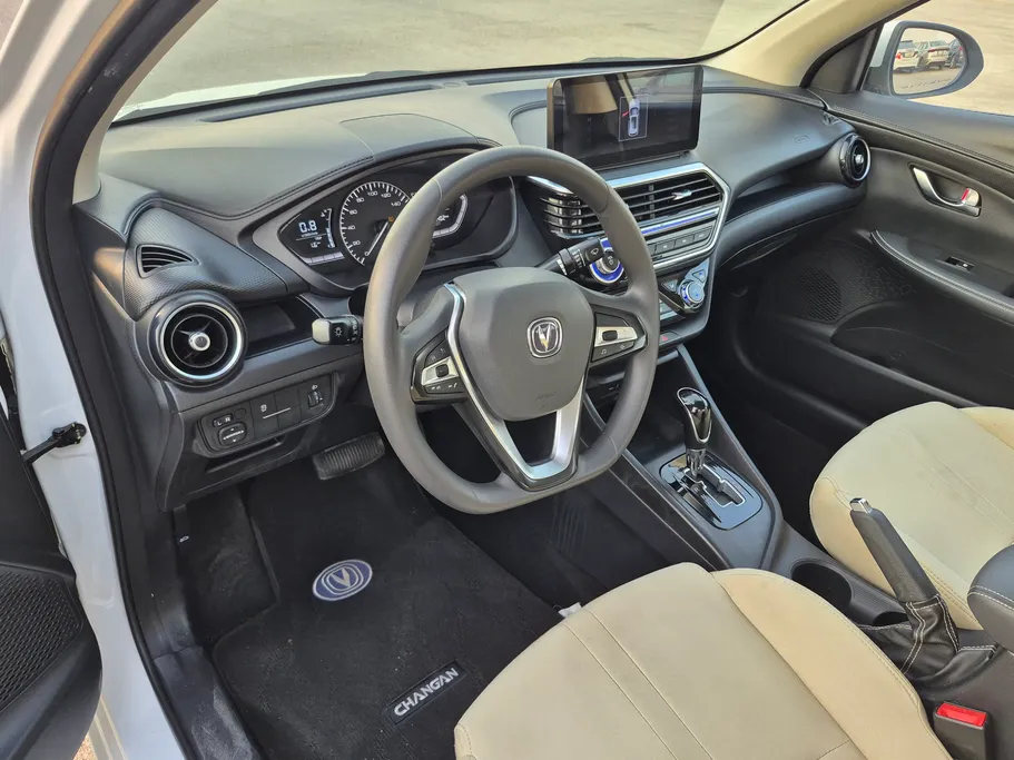 2025 Changan Alsvin Full Option 