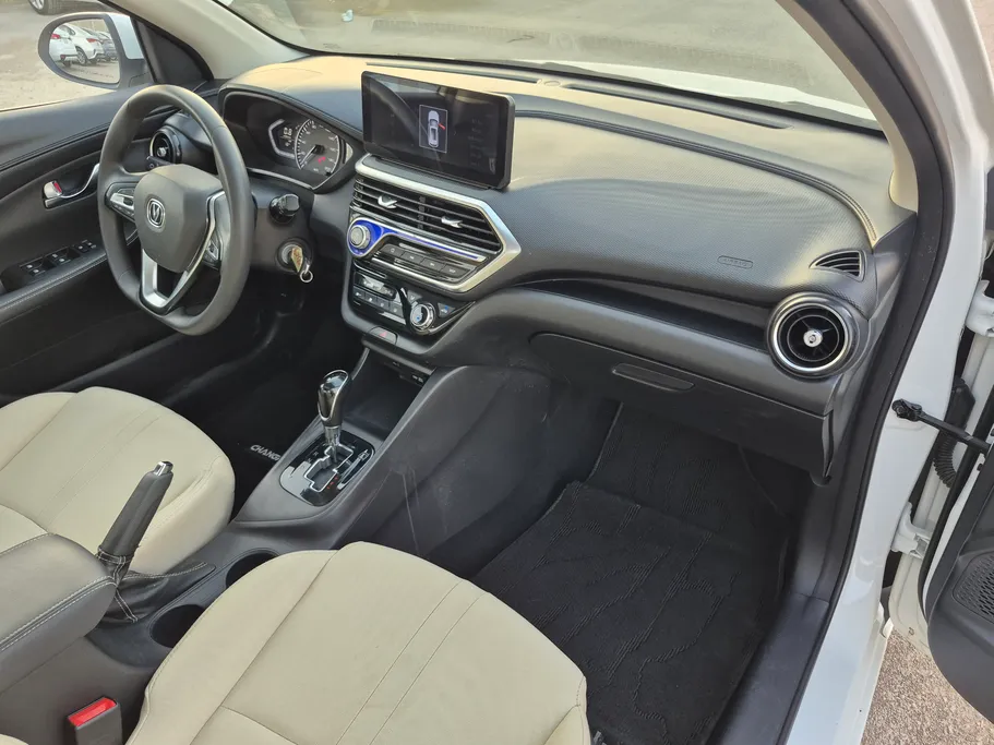 2025 Changan Alsvin Full Option 