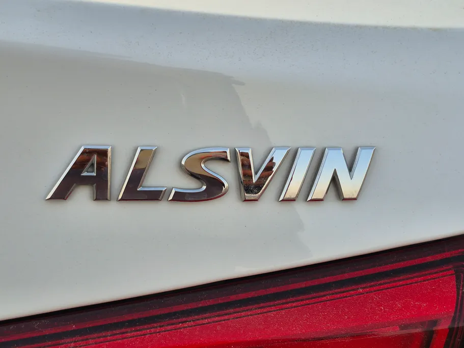 2025 Changan Alsvin Full Option 