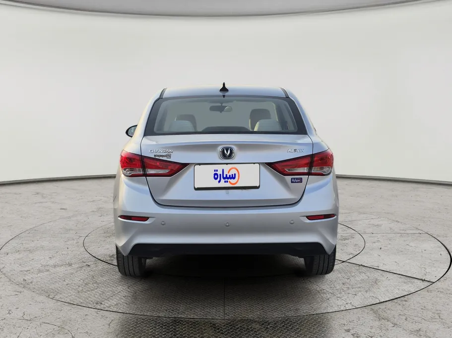 2025 Changan Alsvin Full Option 
