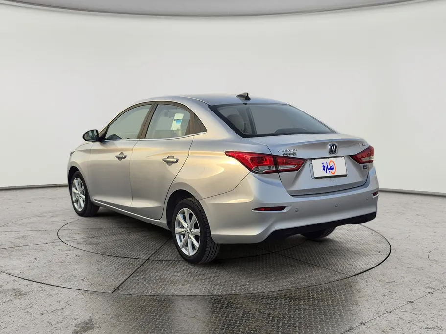 2025 Changan Alsvin Full Option 