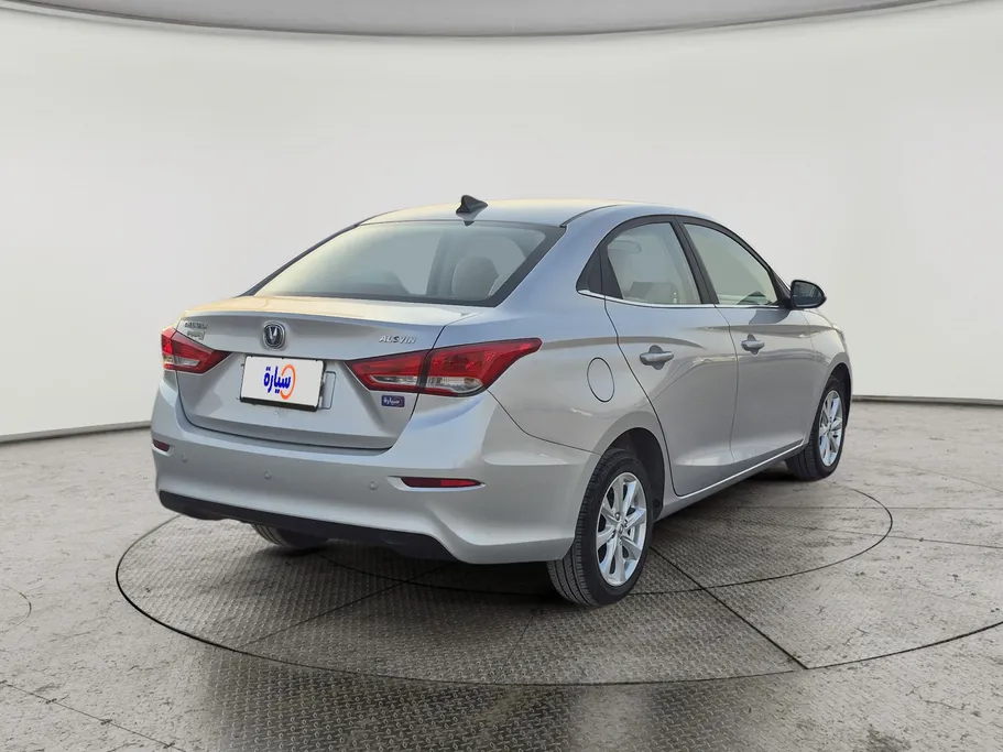 2025 Changan Alsvin Full Option 