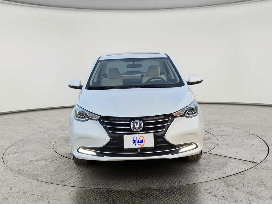 2025 Changan Alsvin Full Option 
