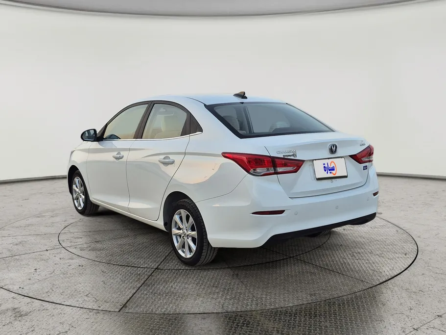 2025 Changan Alsvin Full Option 