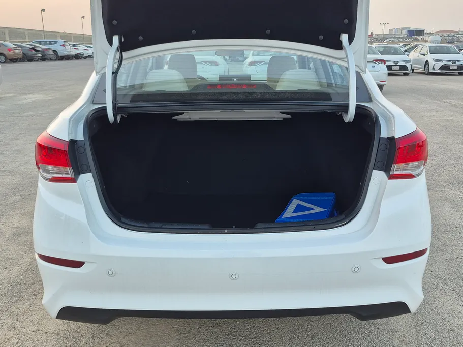 2025 Changan Alsvin Full Option 