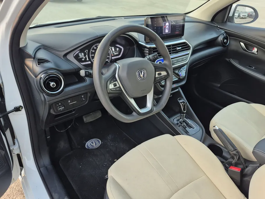 2025 Changan Alsvin Full Option 